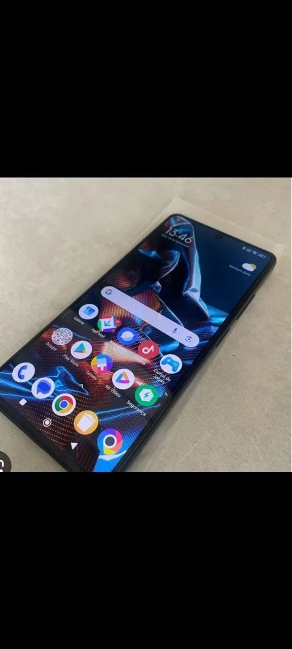 Poço x5 pro 256gb - Foto 2