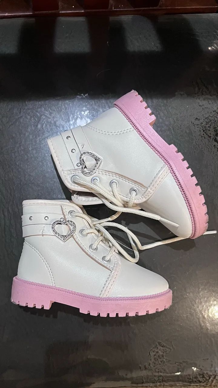 BOTA MOLEKINHA TAM 19 
