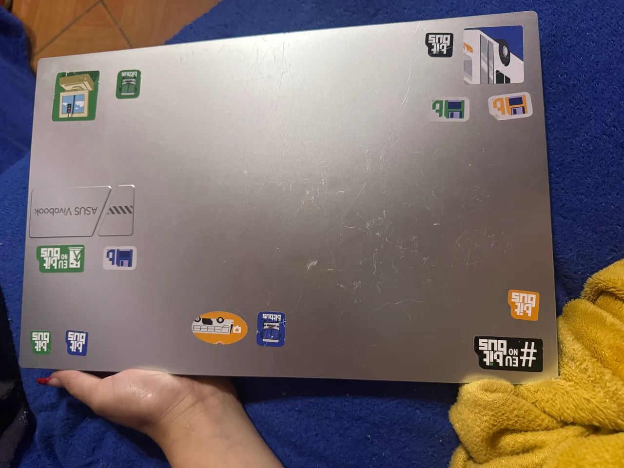 Notebook Asus Vivobook 15 - Foto 4