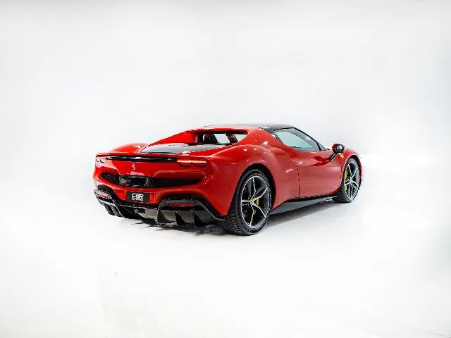 Ferrari 296 GTB (Hibrido), foto 2 de 19