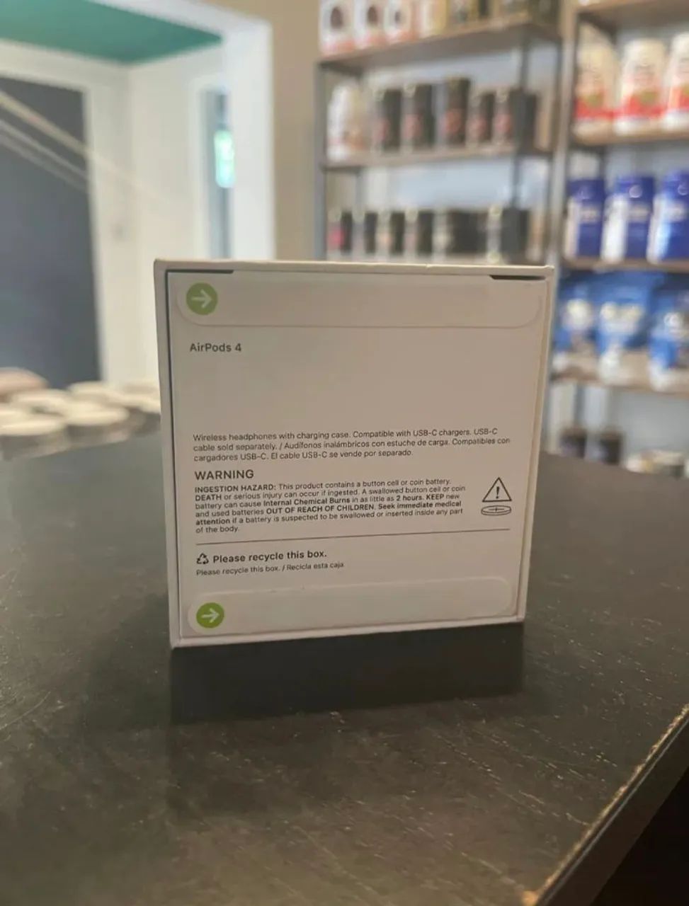Airpods 4 - Foto 3