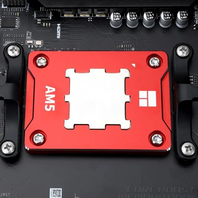 Moldura Para CPU Thermalright Secure Frame AM5 - Foto 5