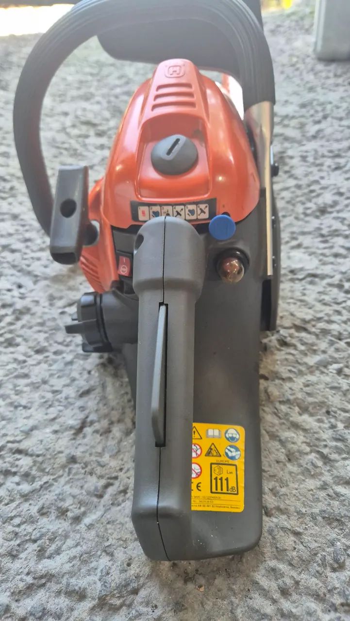 Motosserra Husqvarna 125 - Foto 2