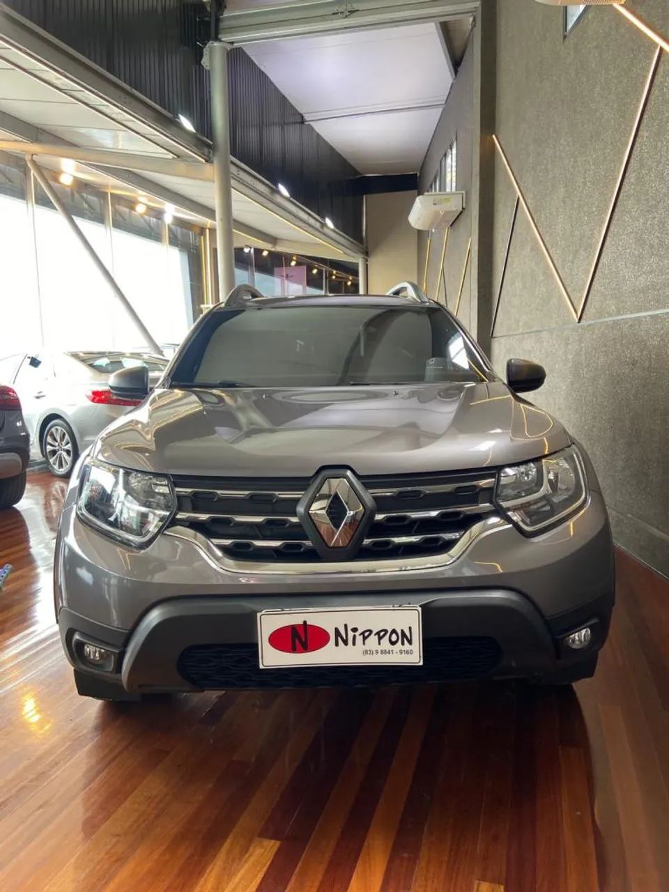 Renault Duster Intense 1.6 16V Flex AUT 2024 - Foto 4