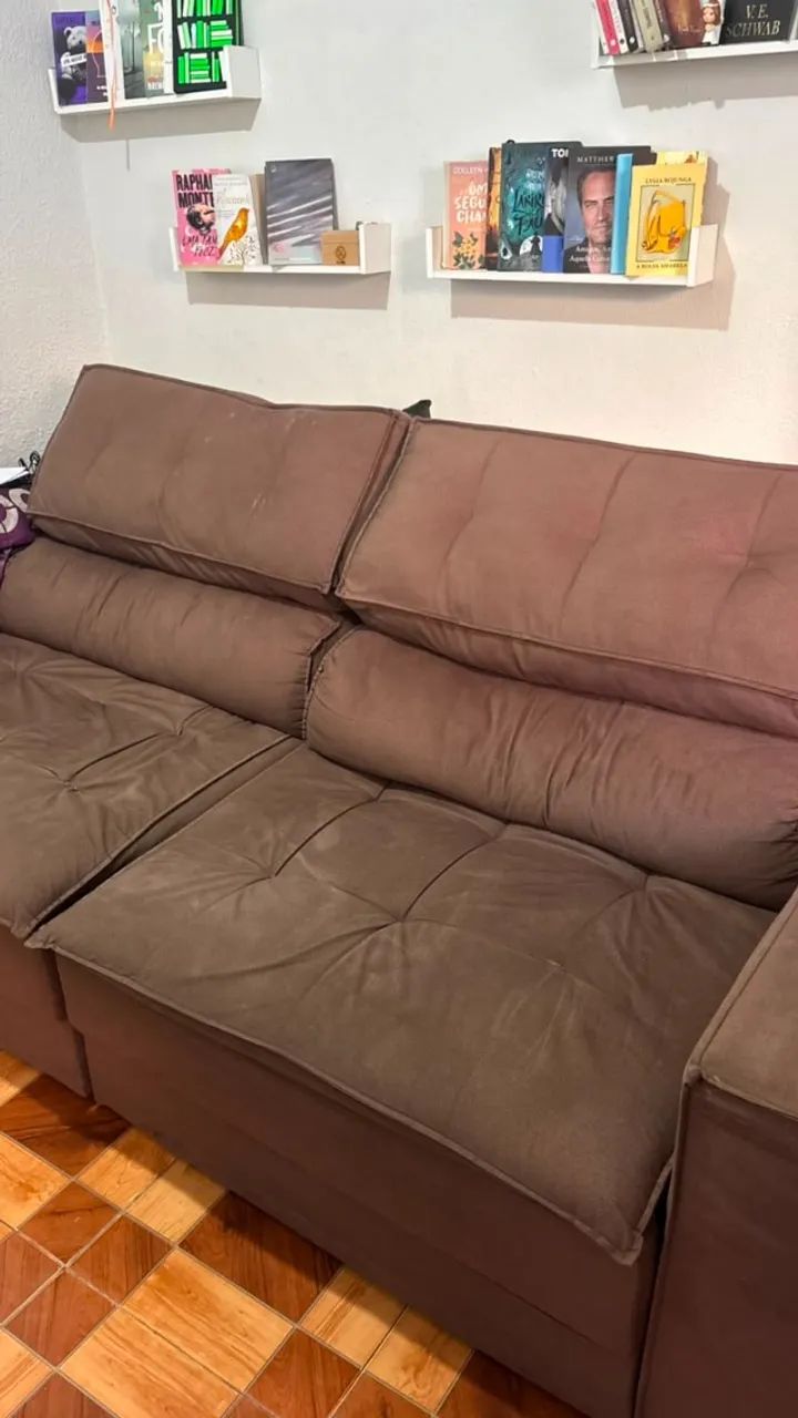 Sofá retrátil - Foto 3