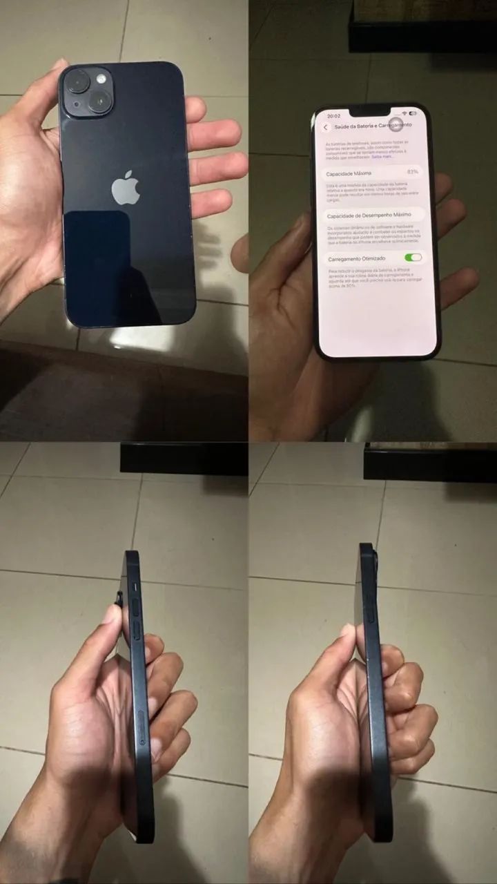 Vendo iPhone 14 Plus  - Foto 2