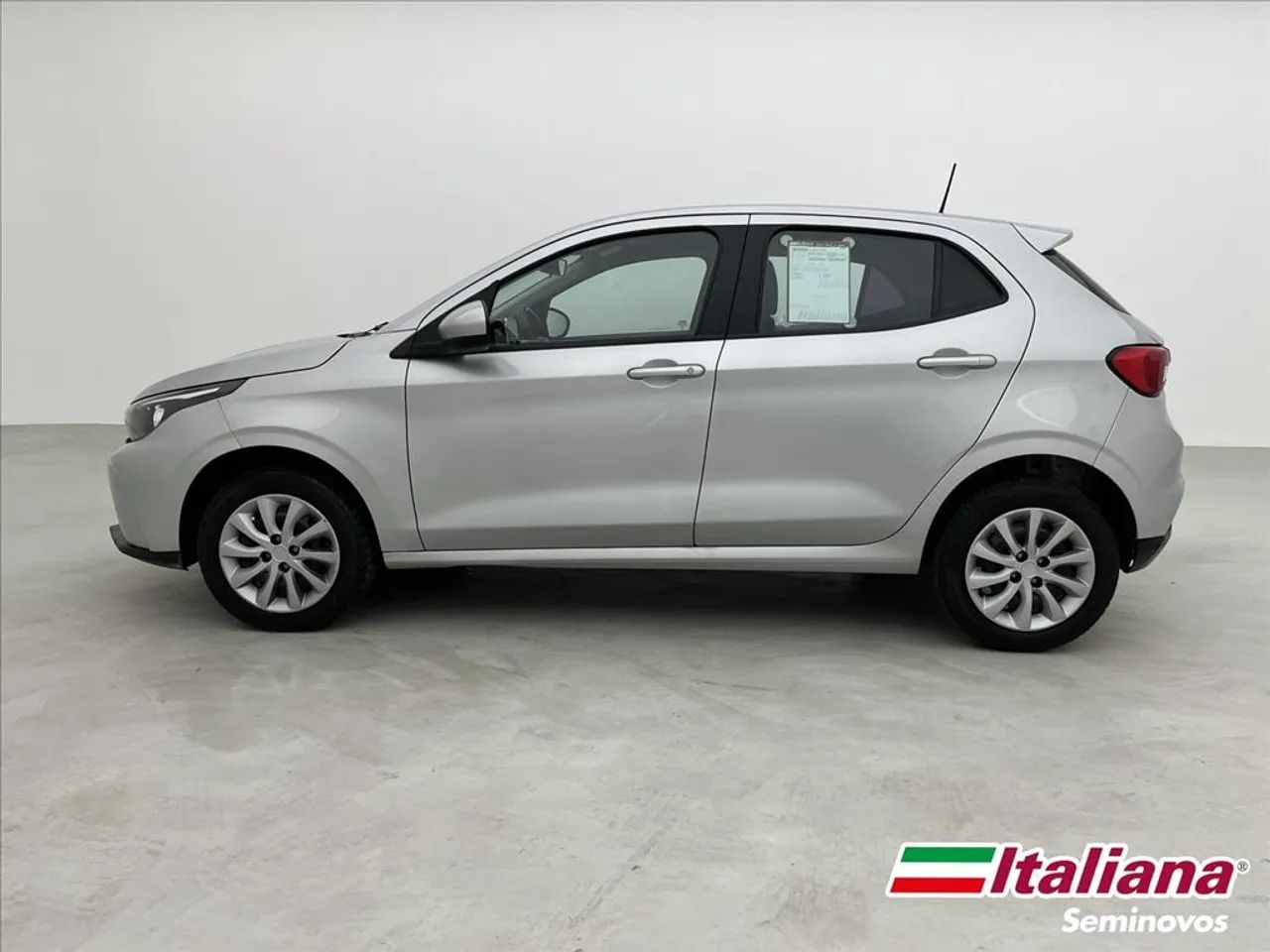 Fiat Argo Drive 1.0 Firefly 2024 - Foto 2