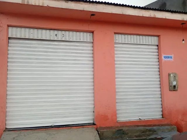 CASA COM 2 SALÕES COMERCIAIS | AV. FORTUNATO MENDONÇA | FERNANDO COLLOR - Foto 2