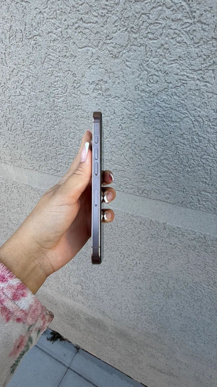 iPhone 16 Pro 128G impecável - Foto 4