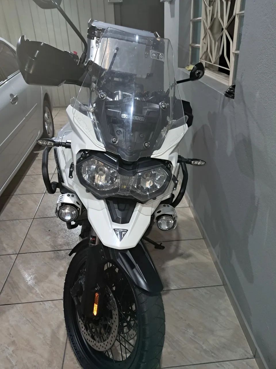 Tiger 1200 XCX Explorer  - Foto 2