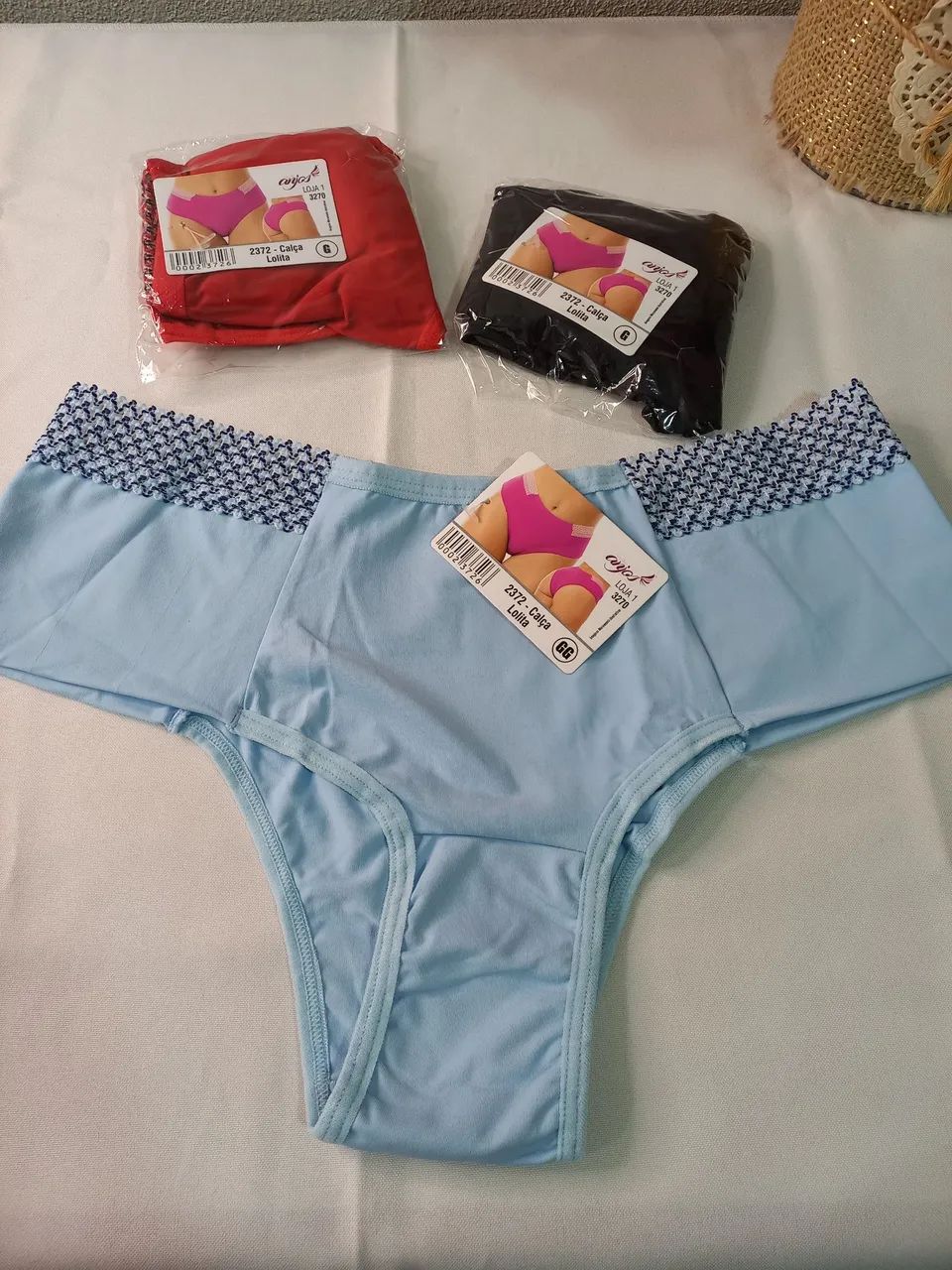 Moda íntima  - Foto 3