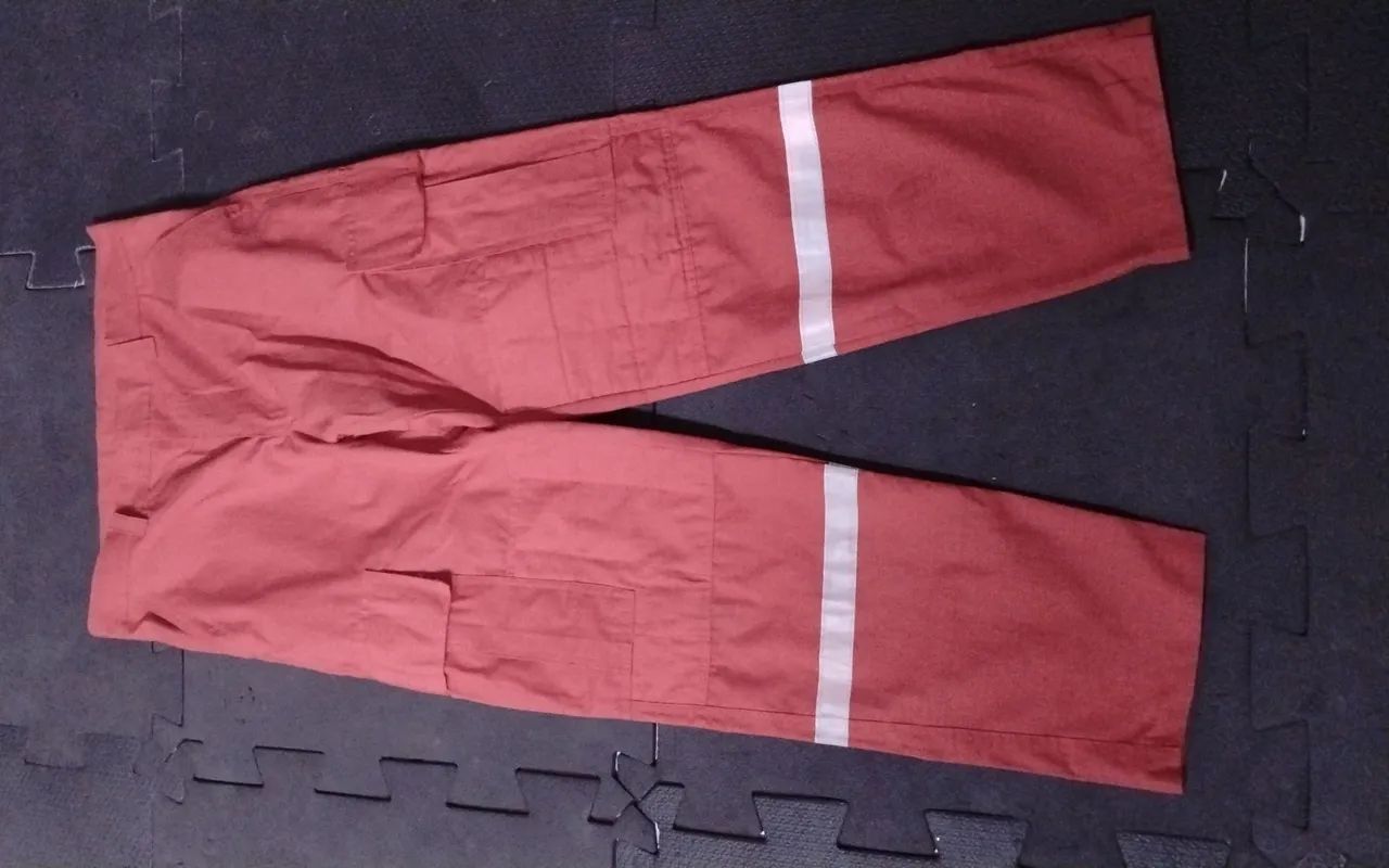 Uniforme Bombeiro Civil MA - Foto 2