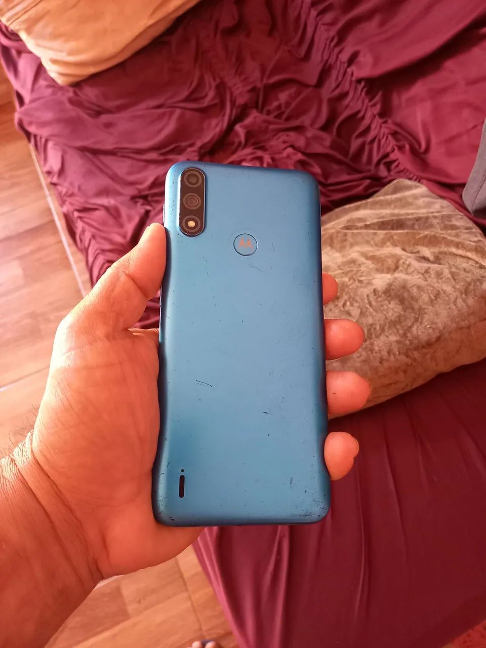 Vendo esse celular  - Foto 4