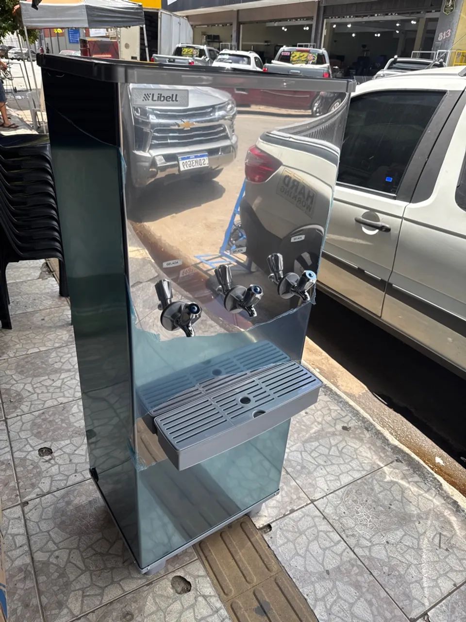 BEBEDOR INDUSTRIAL 50 LITROS 
