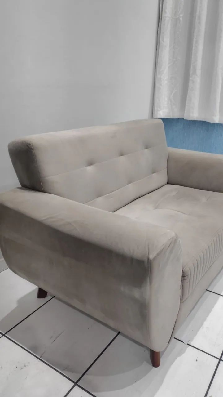 Sofá 2 lugares - Foto 4