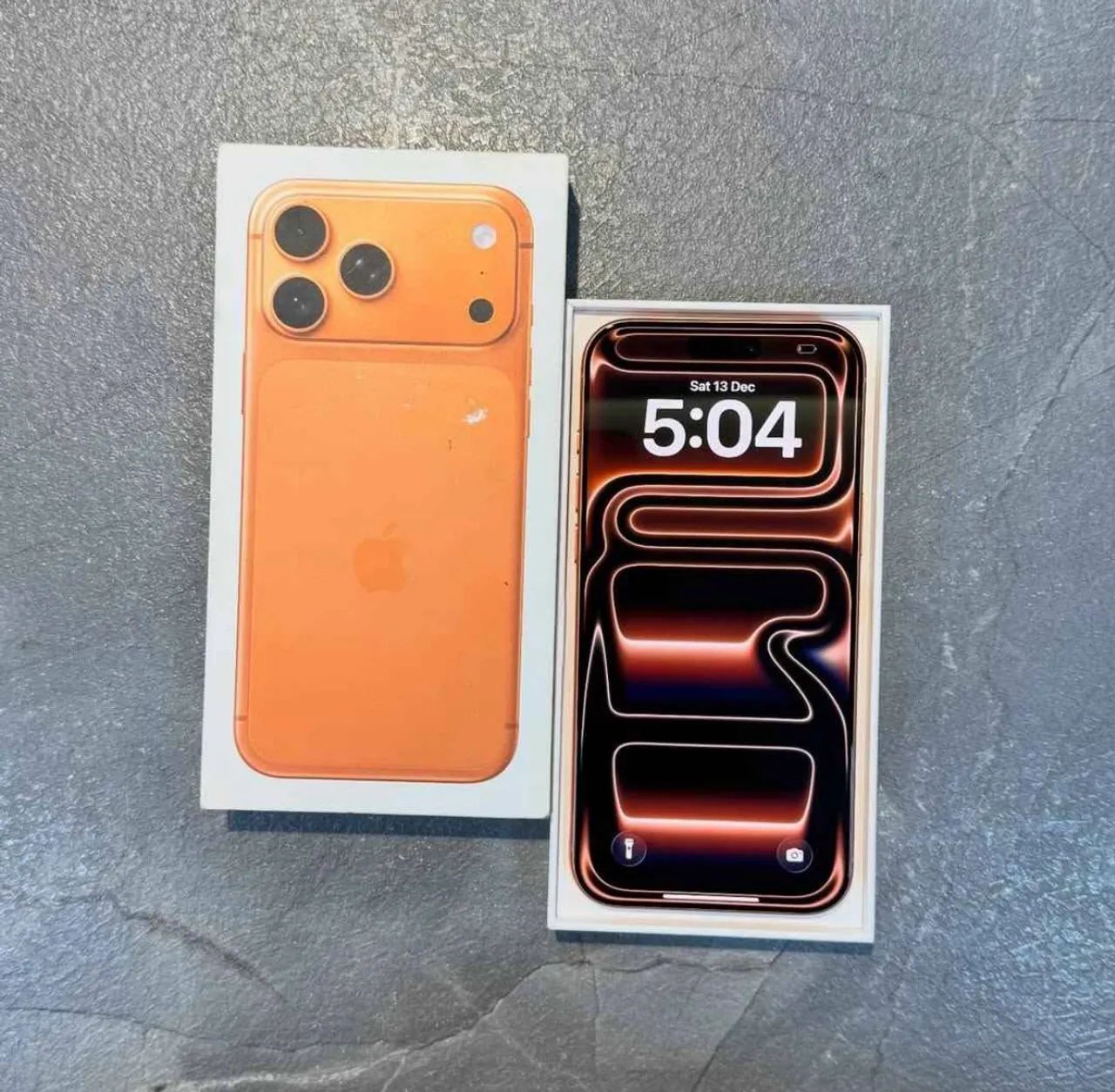 iPhone 17 PRO MAX laranja - Foto 3