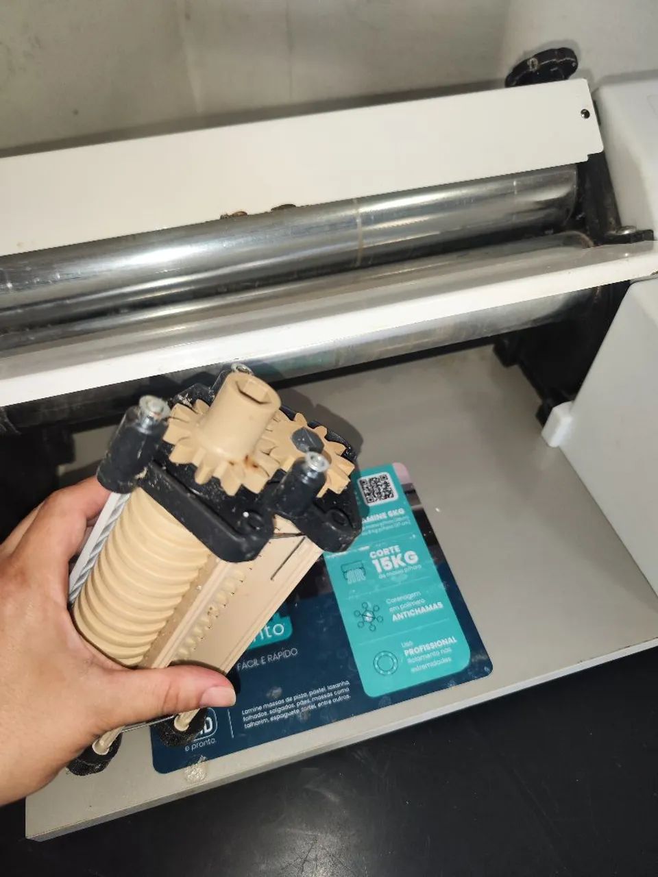 Cilindro Elétrico  - Foto 2