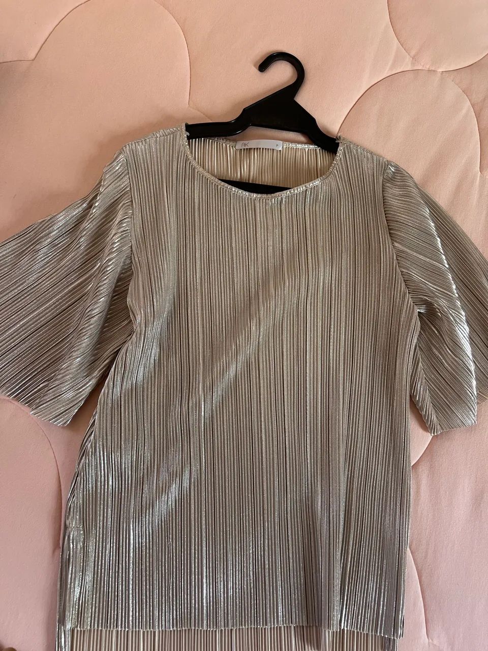 Conjunto Blusa P Calça M posso vender separado também  - Foto 2