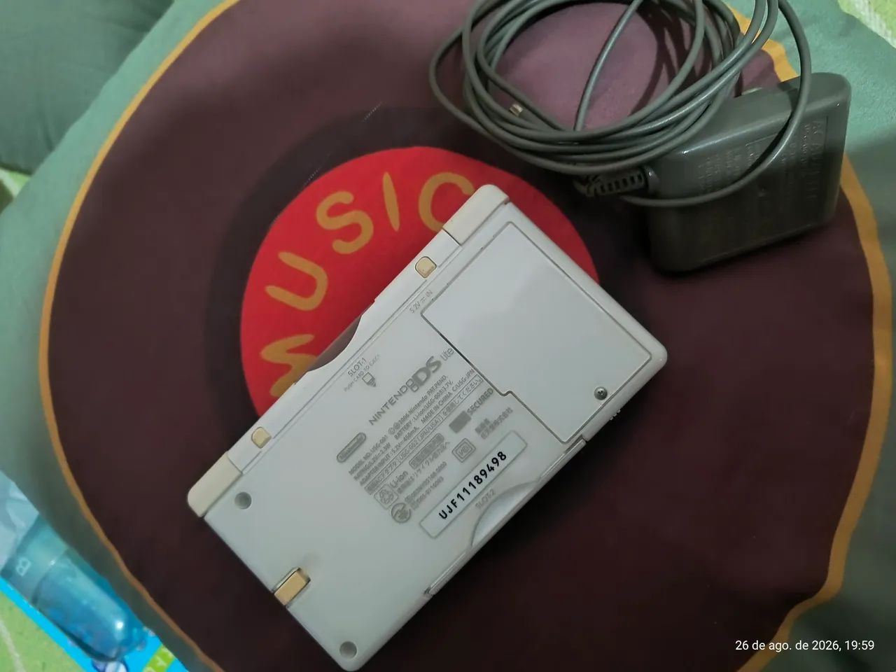 Dsi japones 
