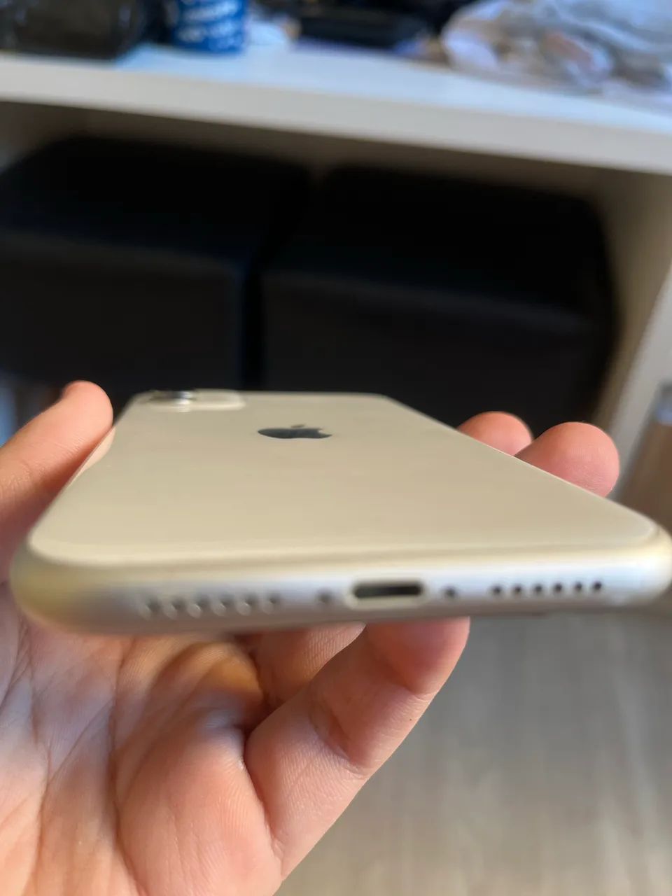 ? iPhone 11 Branco 128GB | Bateria 95% | Funcionando Perfeitamente  - Foto 2