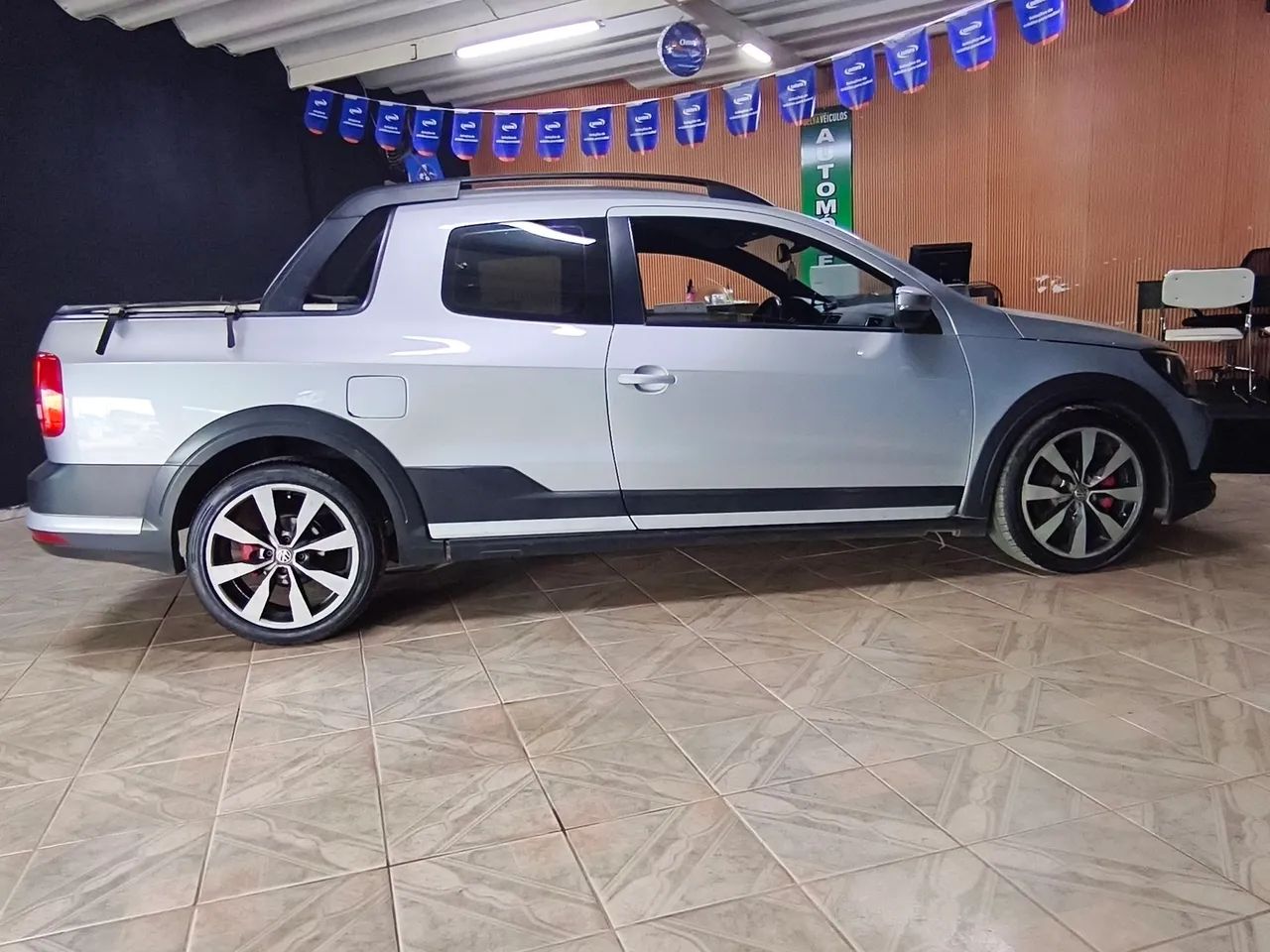 Volkswagen Saveiro 2017