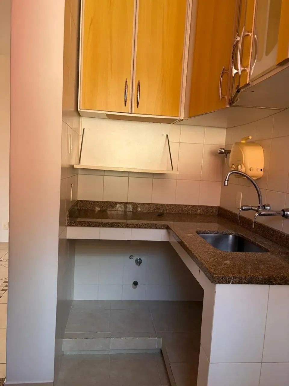 Alugo Apartamento BNH - Foto 3