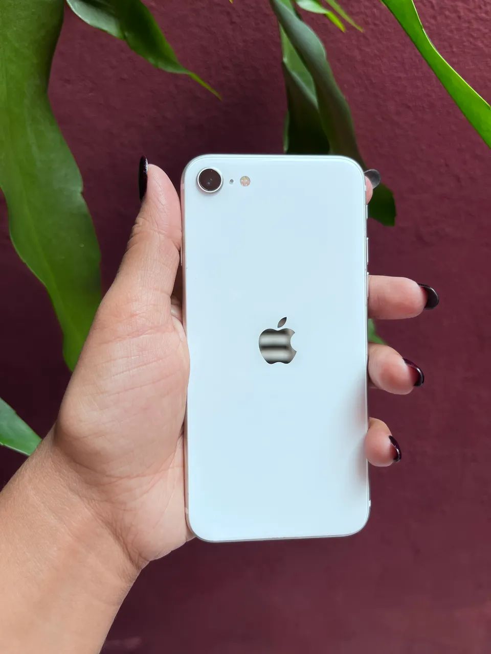 Iphone SE 2020 (SOMENTE VENDA) - Foto 4