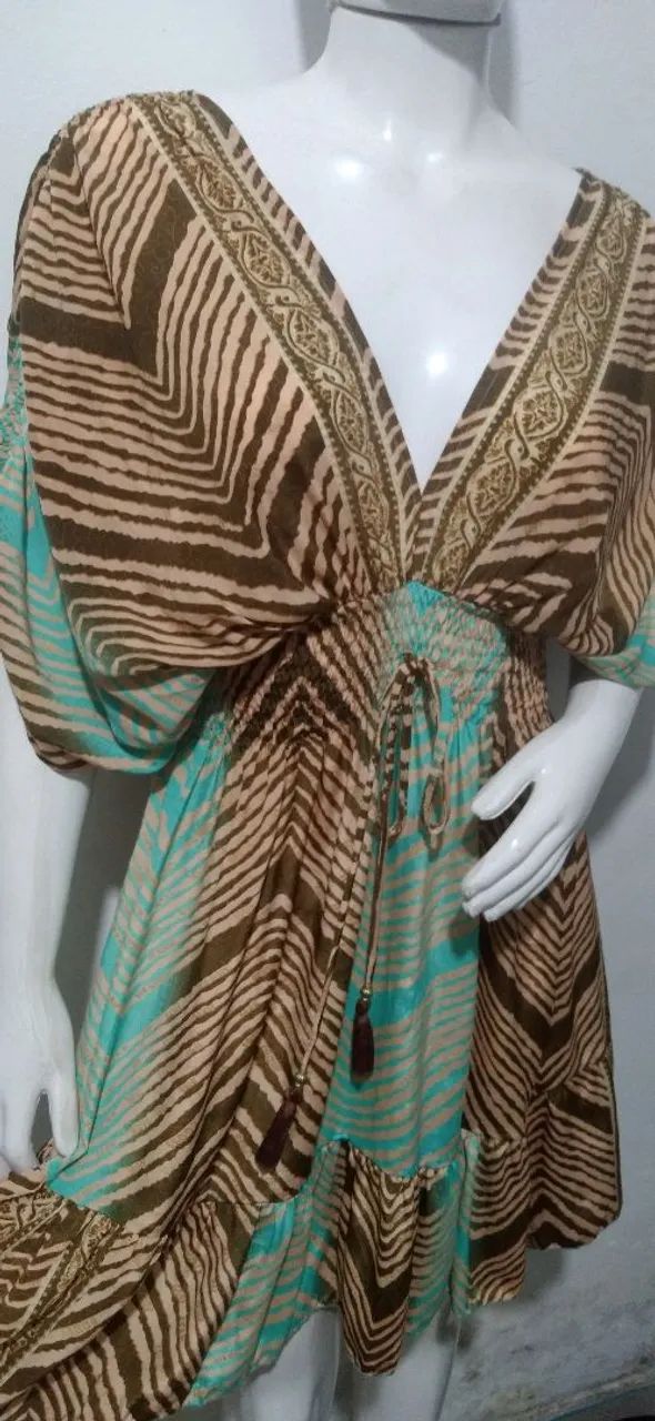 Vestido Indiano Original G. - Foto 4