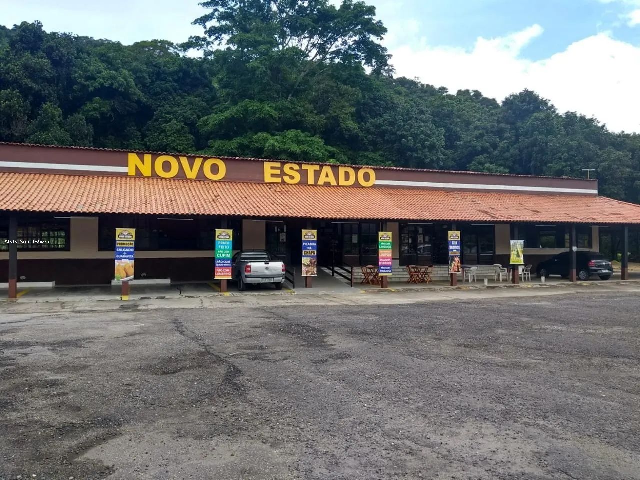 POSTO DE GASOLINA A VENDA NO RJ. - Foto 5