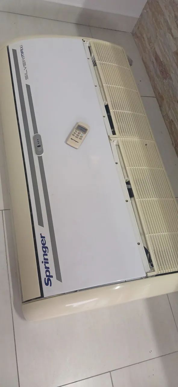 Ar condicionado piso teto 36k