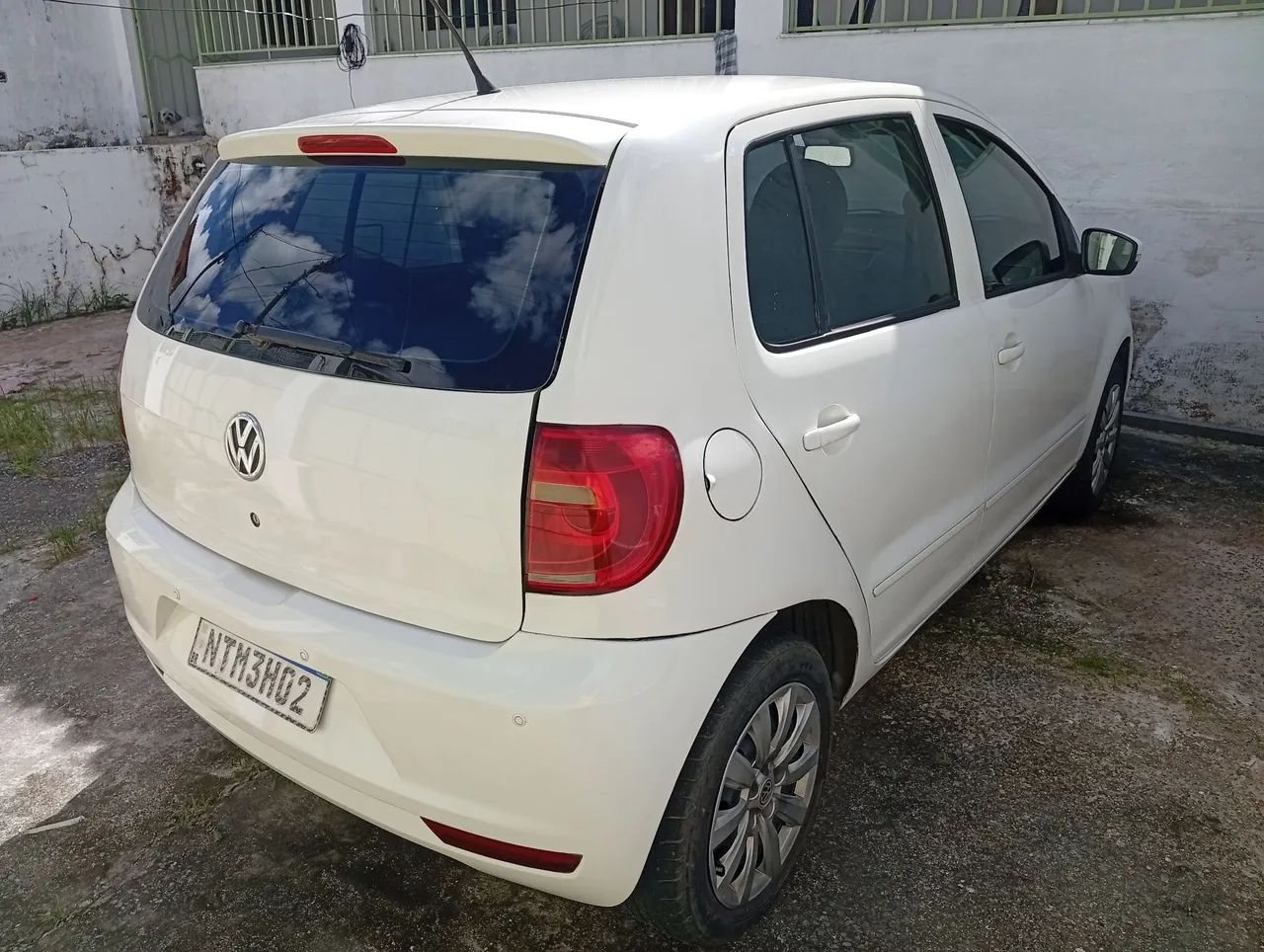 Volkswagen Fox 2011