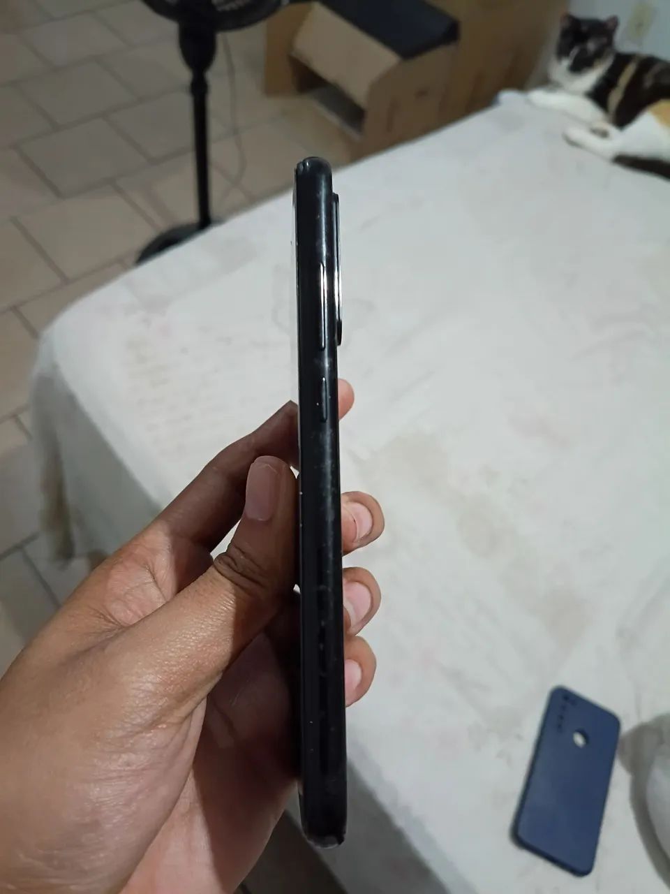 VENDO REDMI NOTE 8 PARA RETIRADA DE PEÇAS  - Foto 3