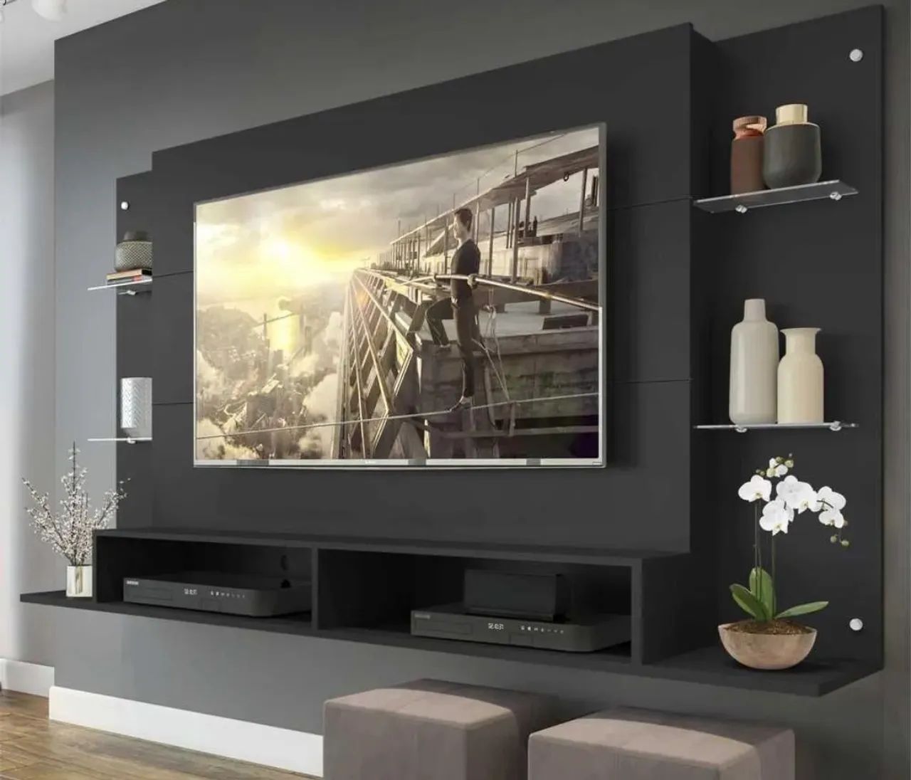 Painel tv 