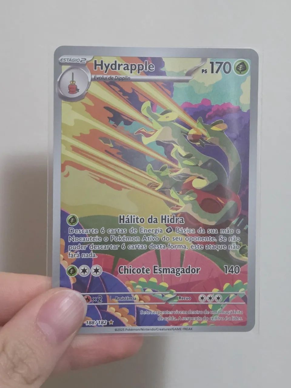 Hydrapple (188/182)