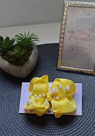 Laços Infantil a pronta entrega!