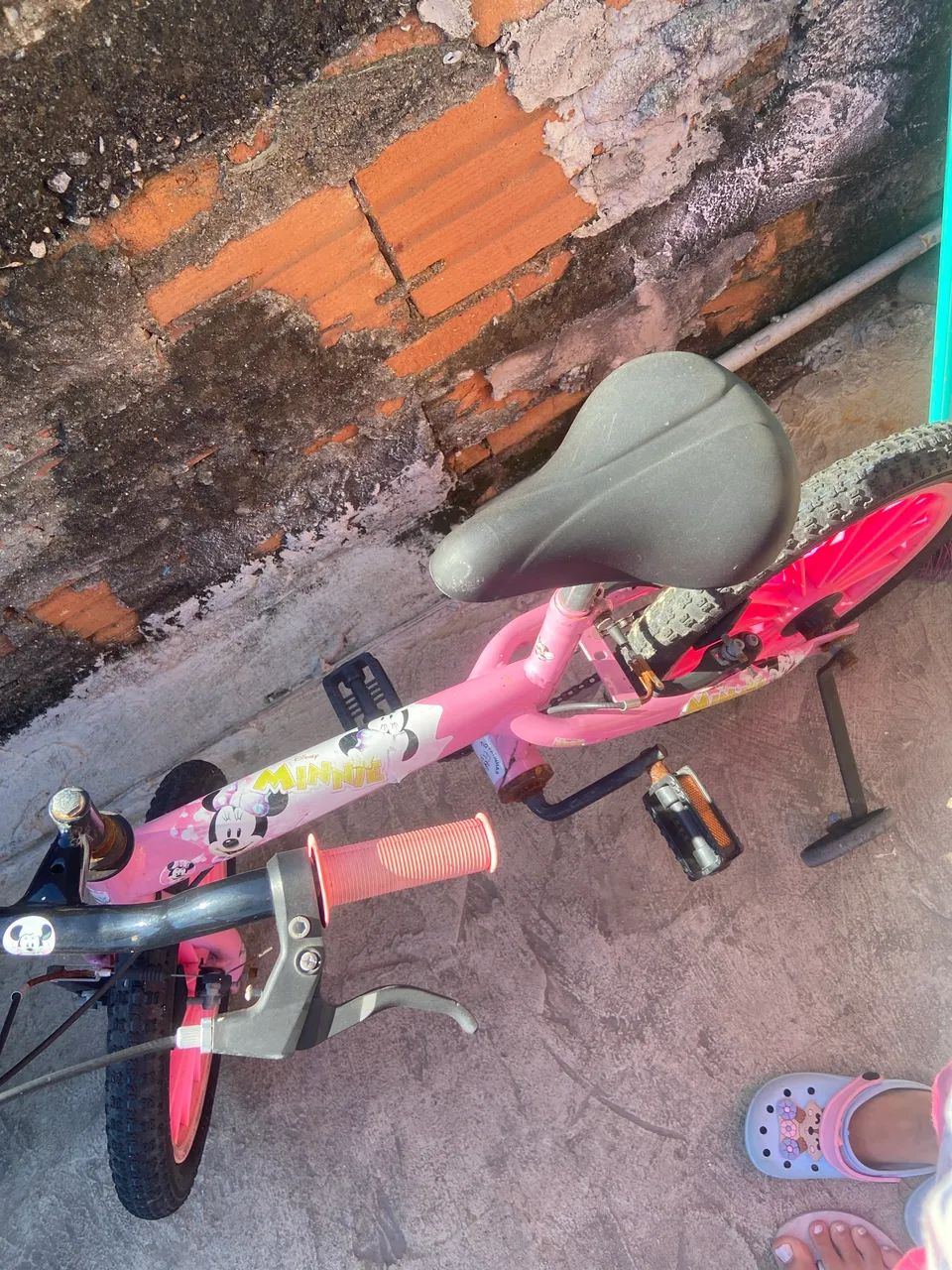 BICICLETA INFANTIL NOVA  - Foto 3