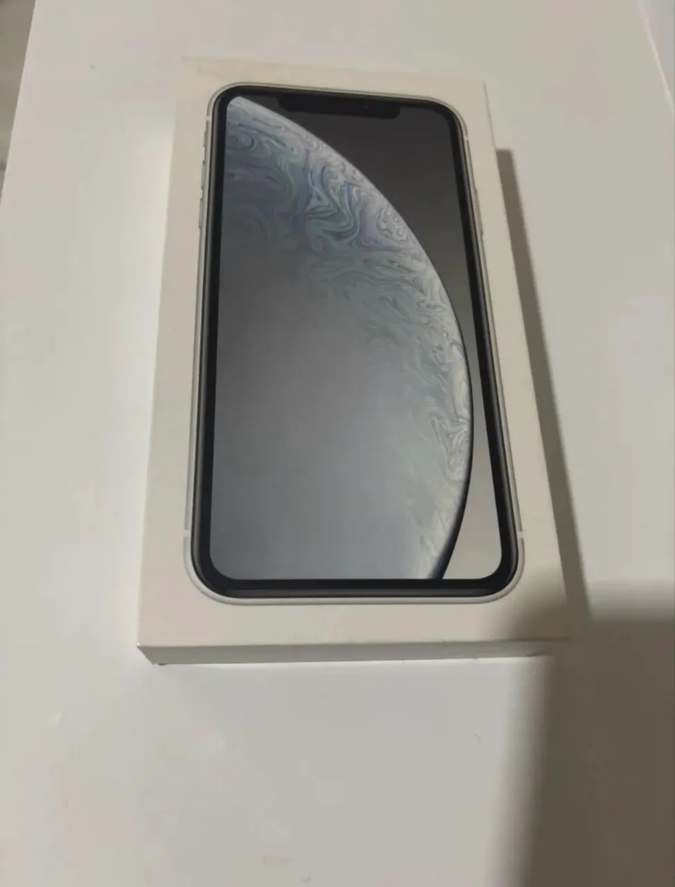 IPHONE XR BRANCO 64GB (COM NOTA FISCAL) - Foto 2