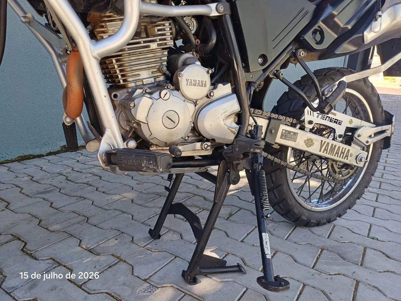 Tenere xtz 250 - Foto 3