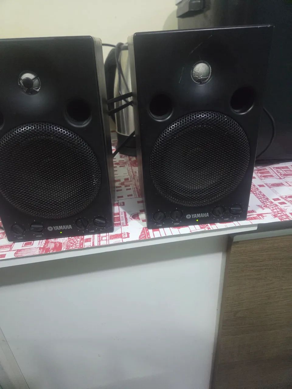 Caixinha yamaha  - Foto 3