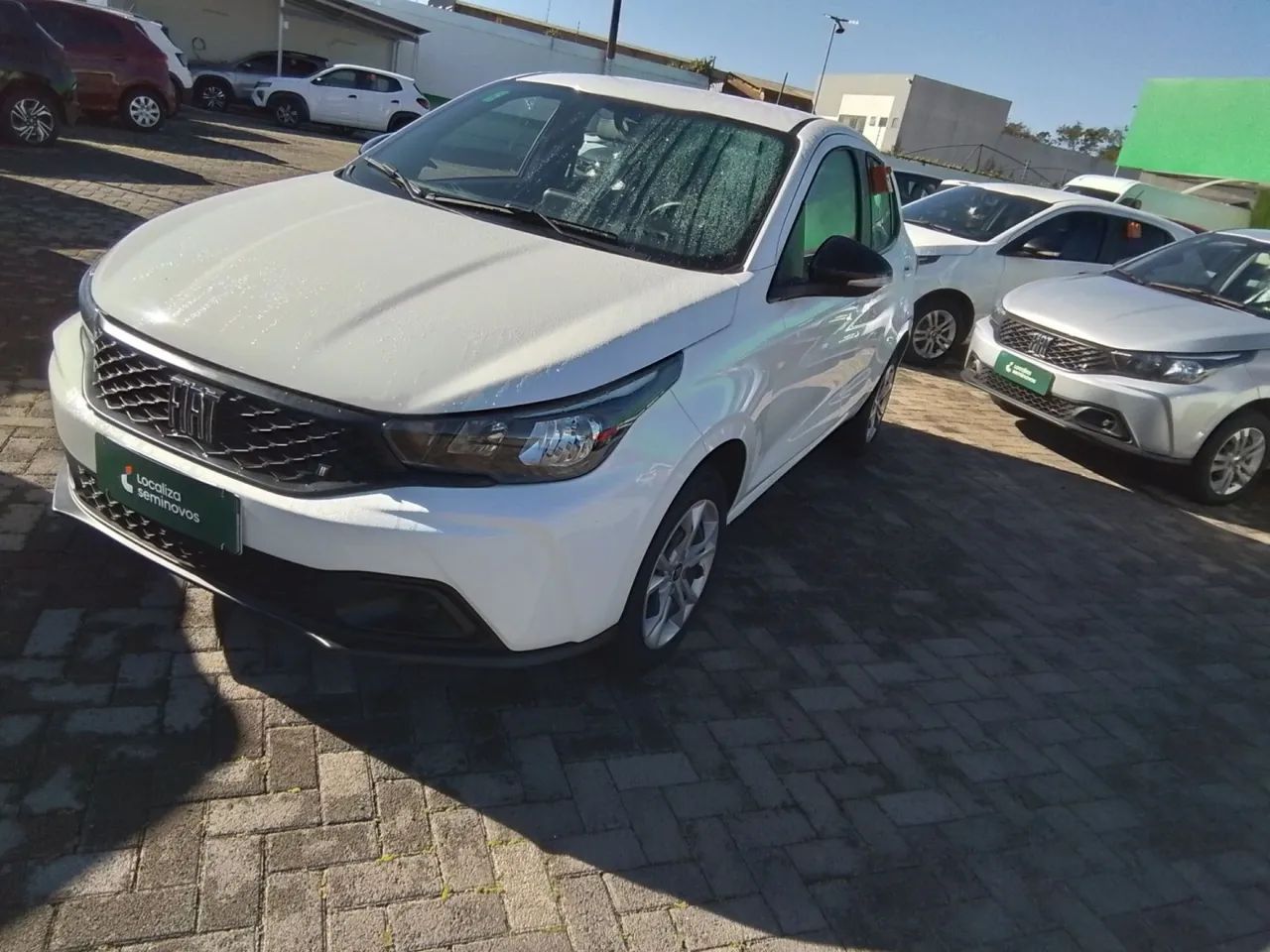 Fiat Argo Drive 1.0 Firefly 2026