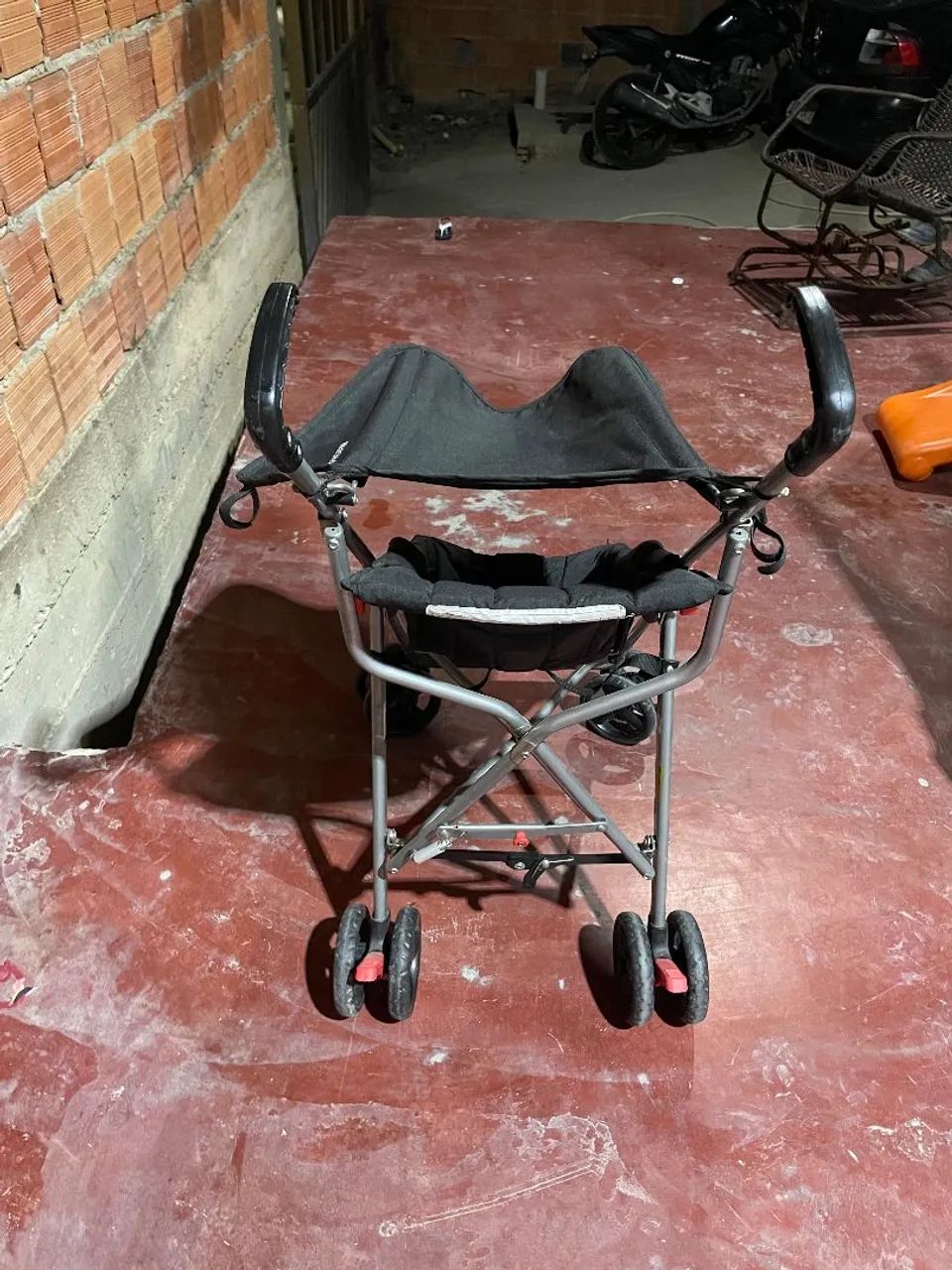 Carrinho de bebê  - Foto 2