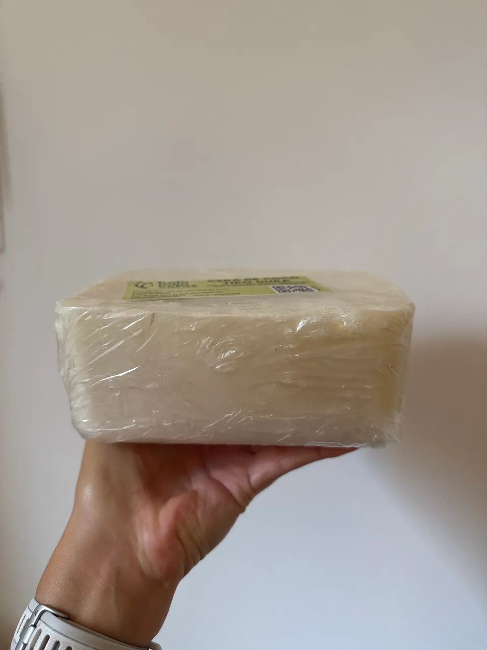 CERA DE COCO(TIPO DURA) 1KG NOVA - Foto 2