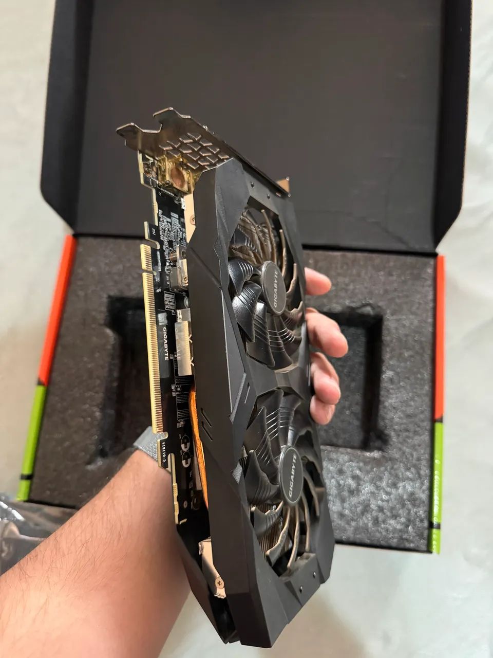 GeForce RTX? 2060 D6 6G - Foto 4