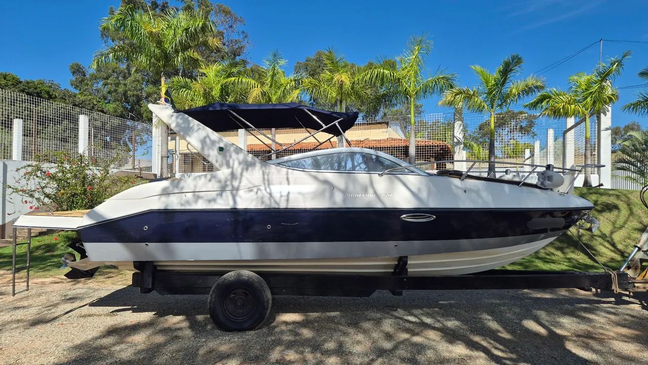 Lancha Phantom 260 Schaefer Yachts - Foto 2