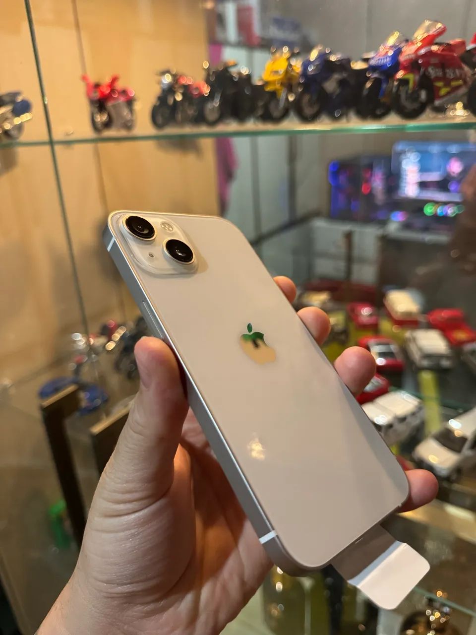 iPhone 13 novo  - Foto 5