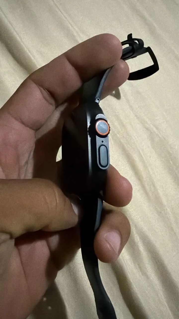 Apple Watch Ultra 2 Black - Foto 4