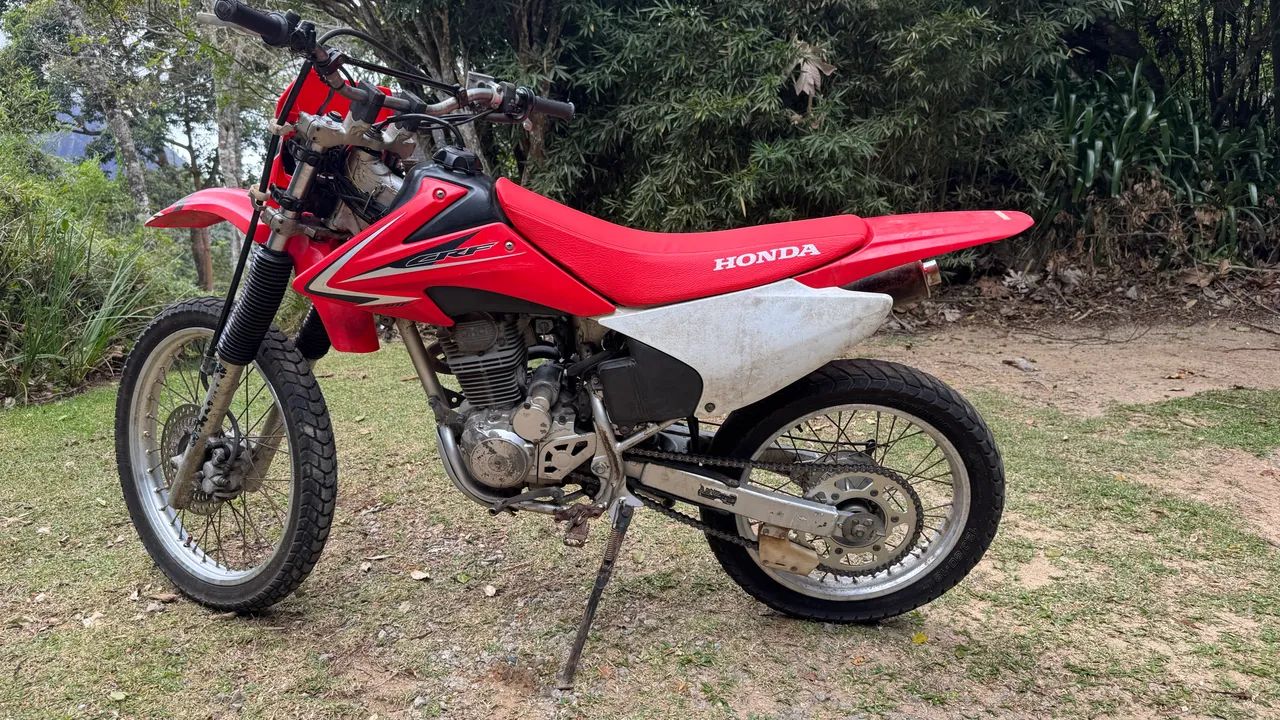 CRF 230F 2010