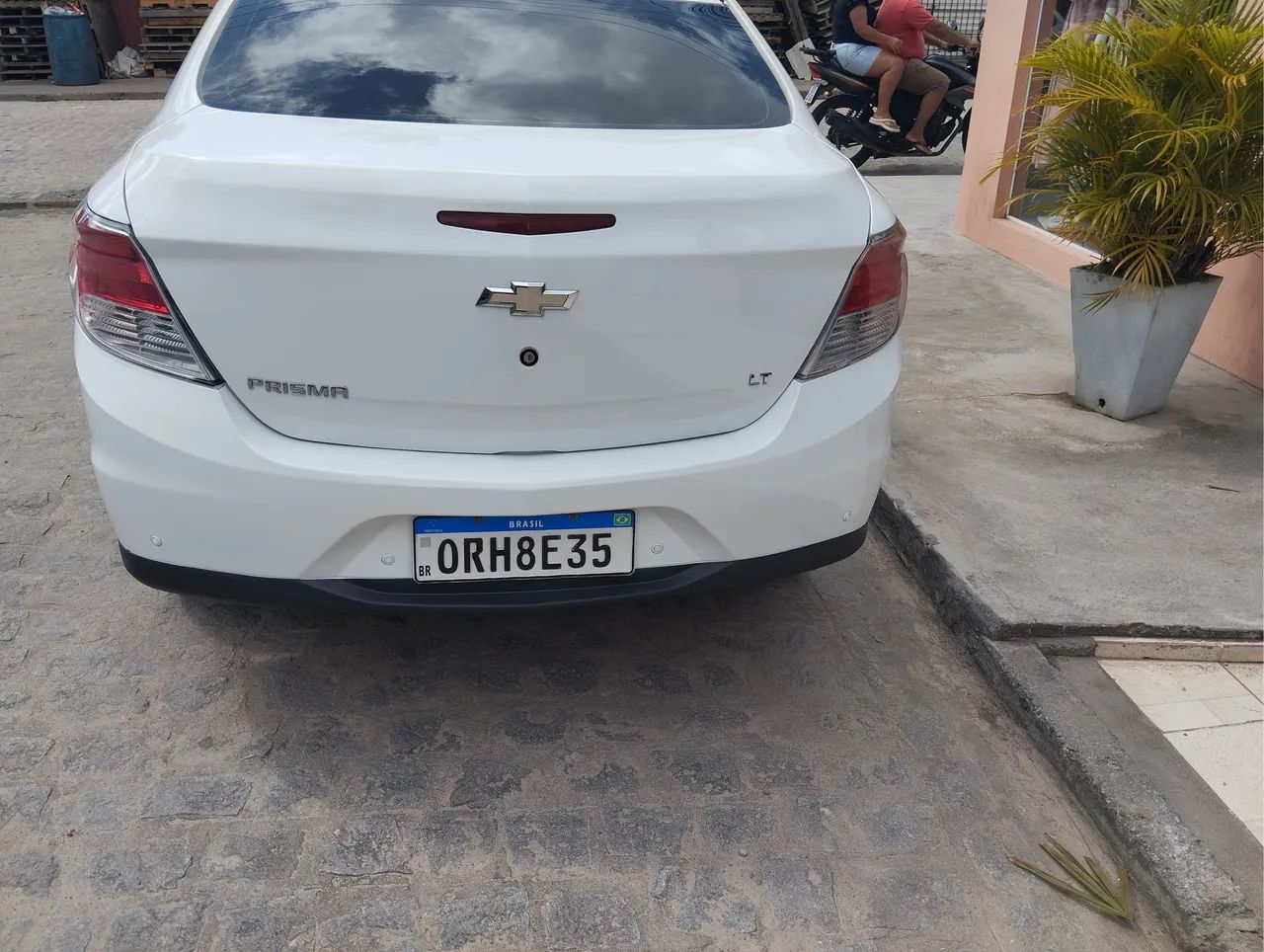 Chevrolet Prisma 2014