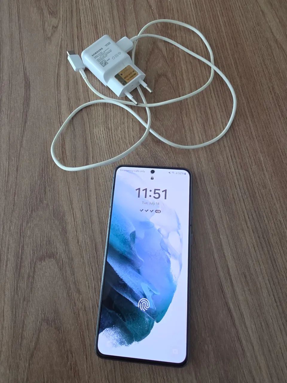 SAMSUNG GALAXY S21 128Gb