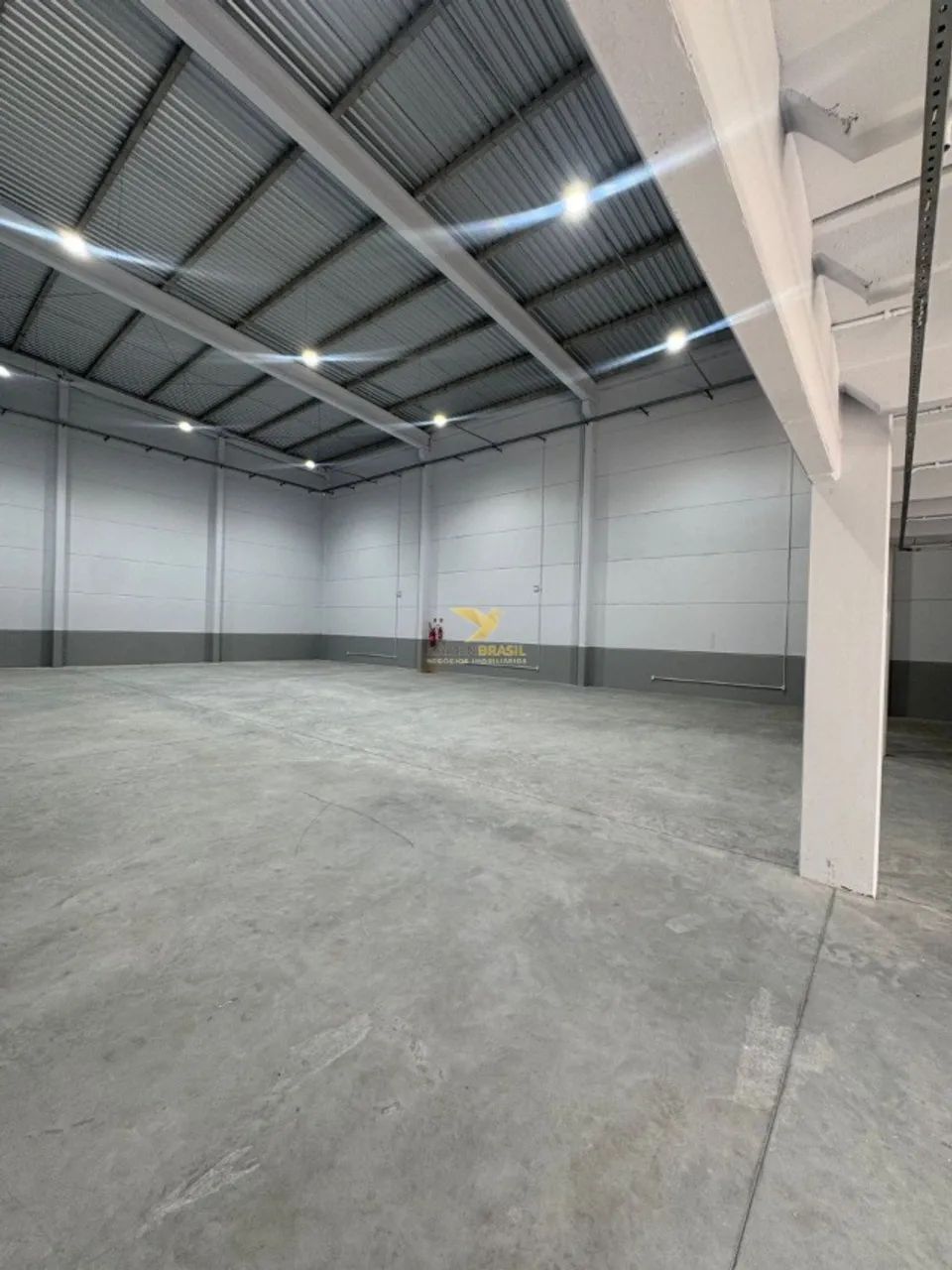 Galpão para Aluguel em Pachecos, Palhoça - 530 m² com Mezanino - Foto 3